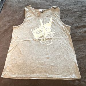 𝅺50TH Birthday Tank Top